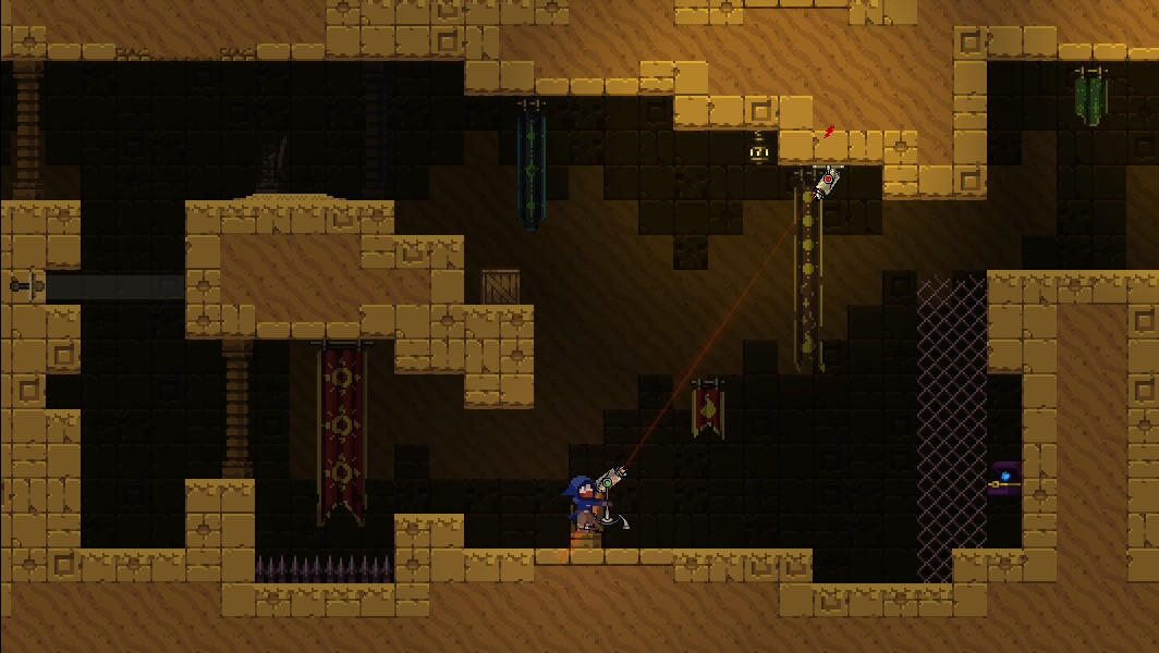 Aura of Worlds Game Screenshot