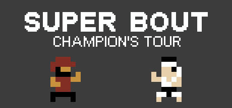 Banner of Super Bout: Champion's Tour 
