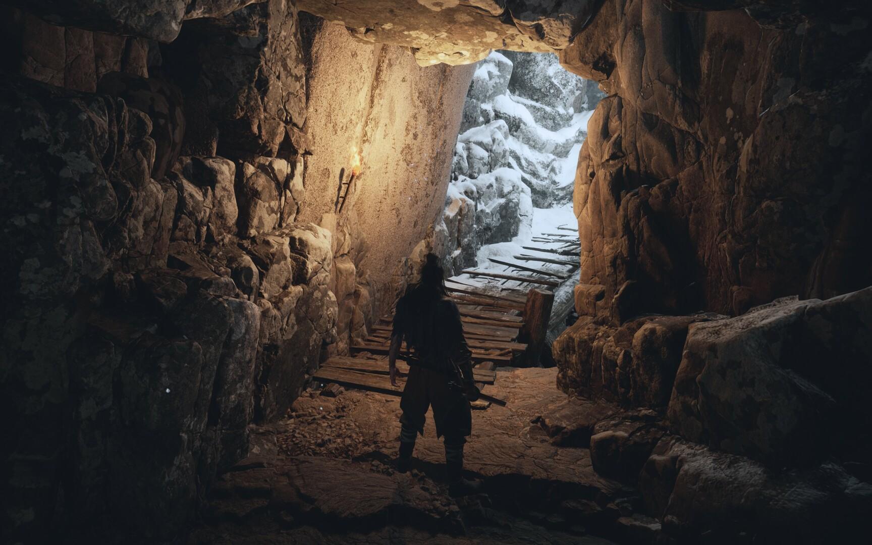 Echoes of Yi : Samsara Game Screenshot