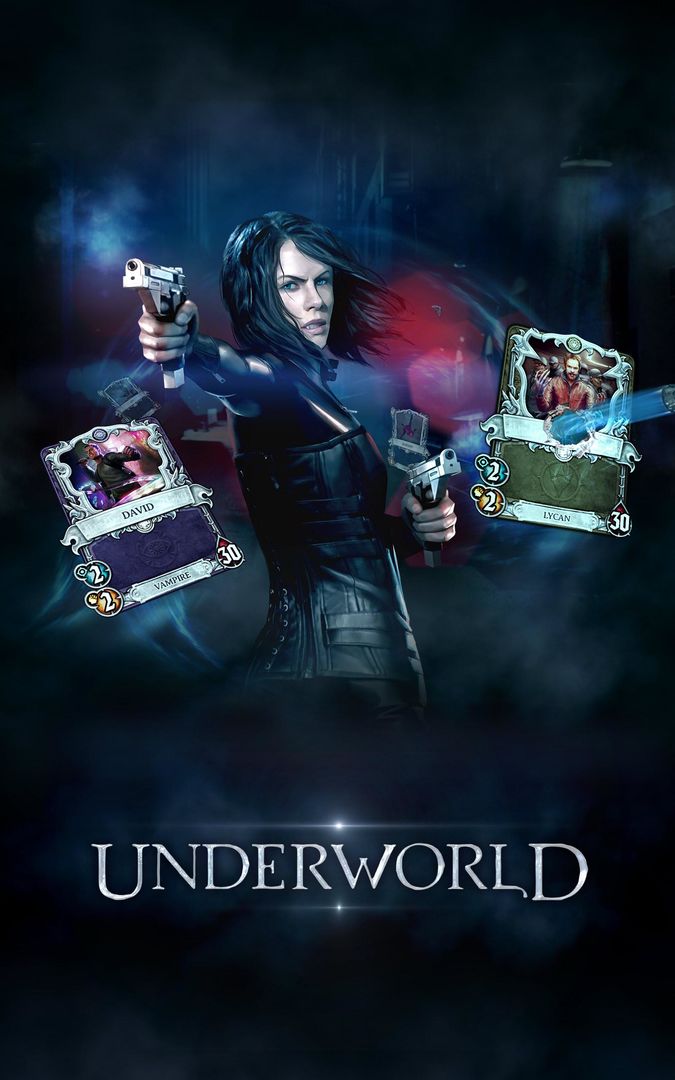 Underworld ภาพหน้าจอเกม