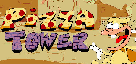 Banner of Pizza Tower 