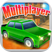 Stunt Car Racing - Multiplayer