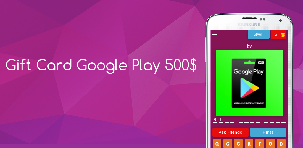 Come Acquistare una Carta Regalo Google Play Online su Android