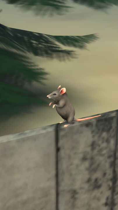 Rat Sniper: Pest Hunter Game Screenshot