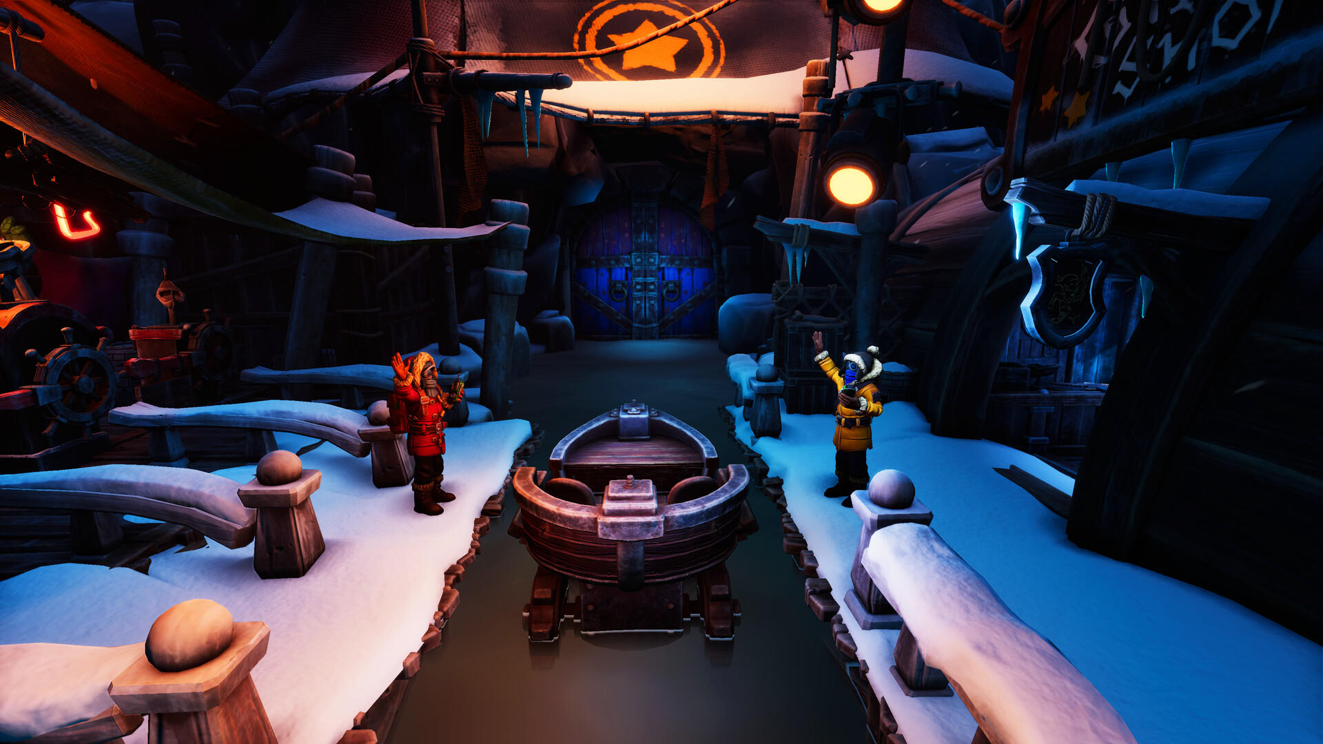 We Were Here Expeditions: The FriendShip screenshot game