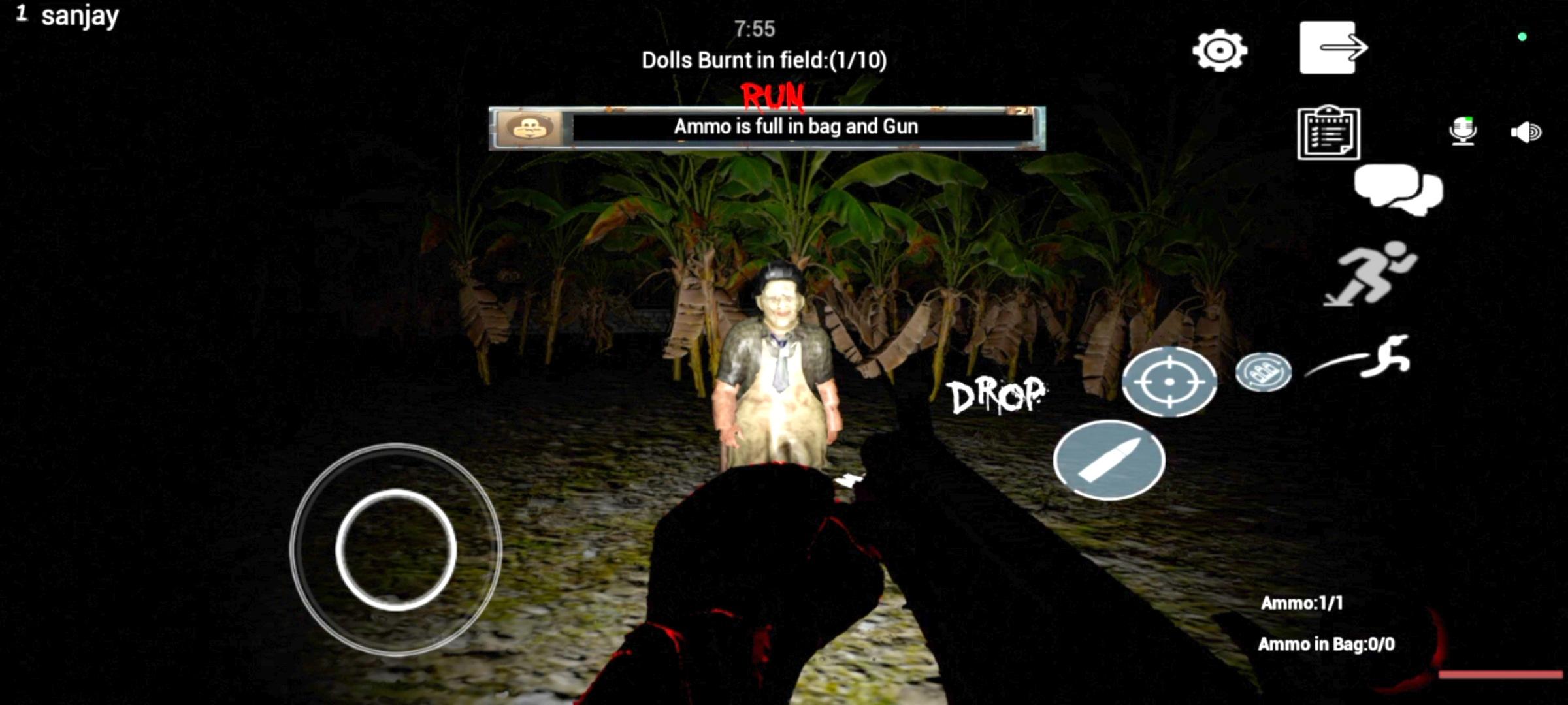 Screenshot 1 of Keluar: Multiplayer Bertahan Hidup 0.9.8.9.2