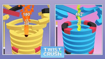 Twist Crush 遊戲截圖