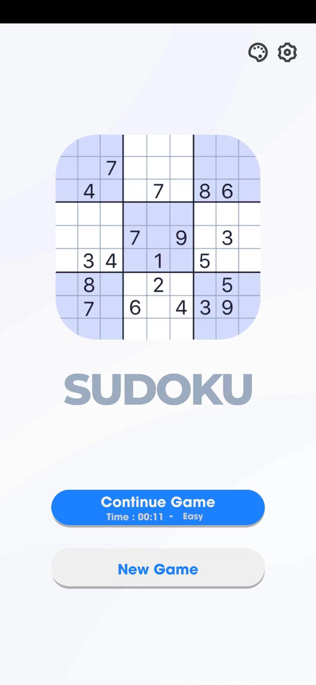 Download do APK de Sudoku Fácil para Android