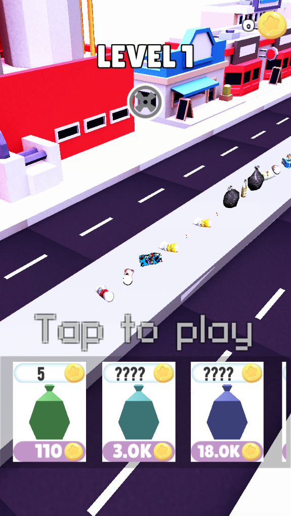 Trash Tycoon screenshot game