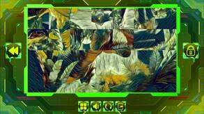 Screenshot dari video Twizzle Puzzle: Dinosaurs