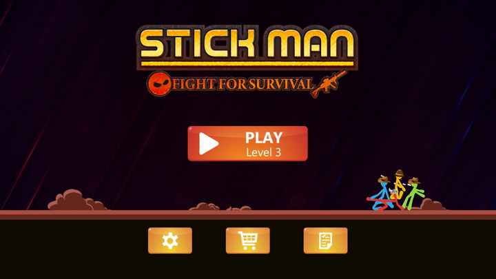 Stickman Fight mobile android iOS apk download for free-TapTap