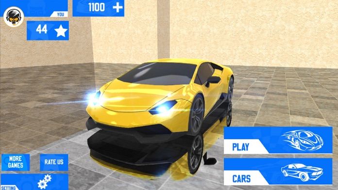 Screenshot of Real Car Racing 2019