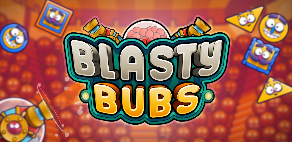 Banner of Blasty Bubs: Brick Breaker 1.5.1