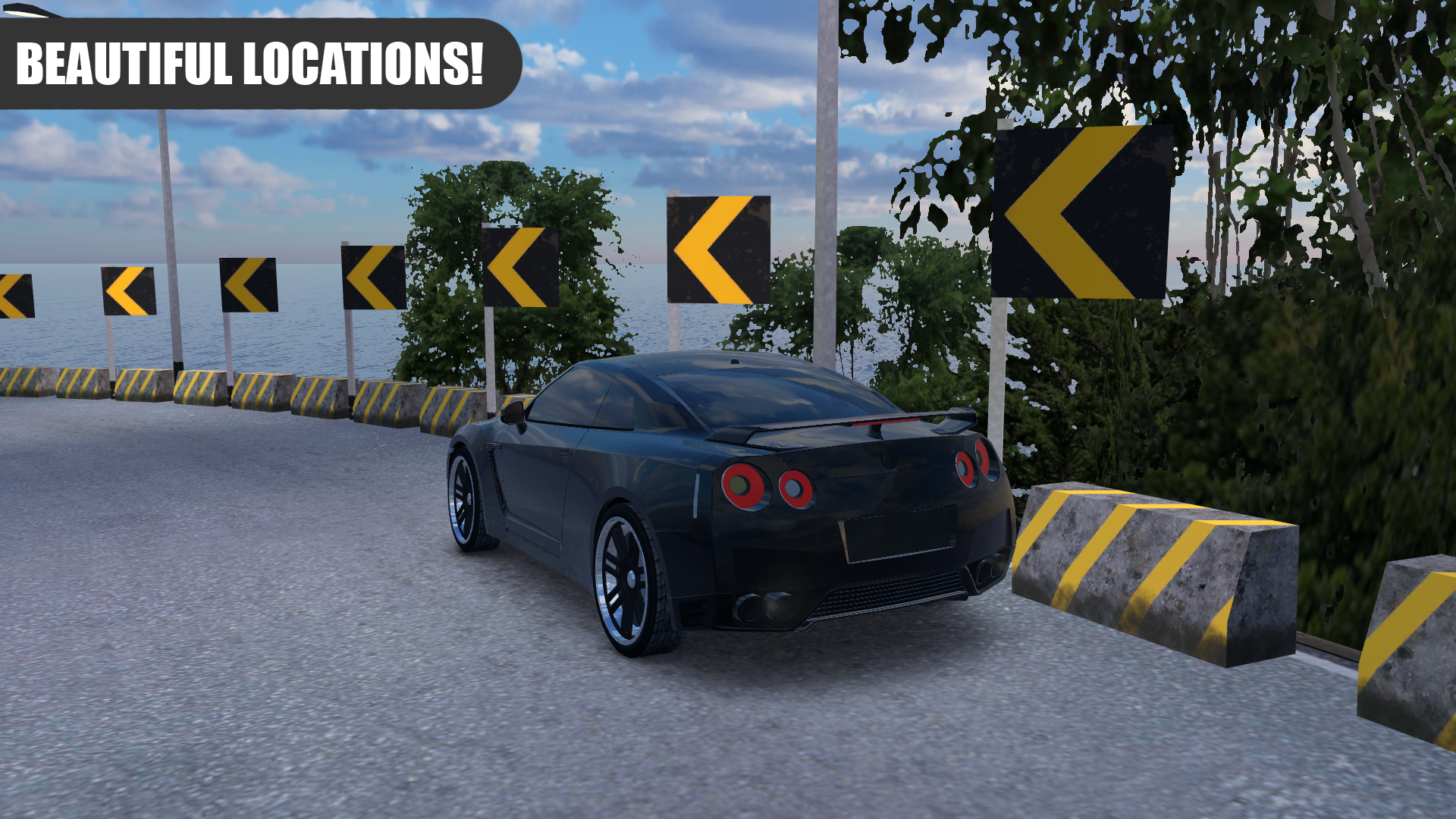 Screenshot of Custom Club: Online Racing 3D
