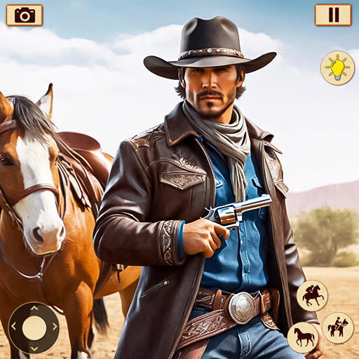 Western Survival Cowboy Game for Android/iOS - TapTap