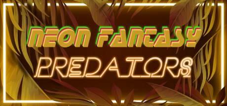 Banner of Neon Fantasy: Raubtiere 