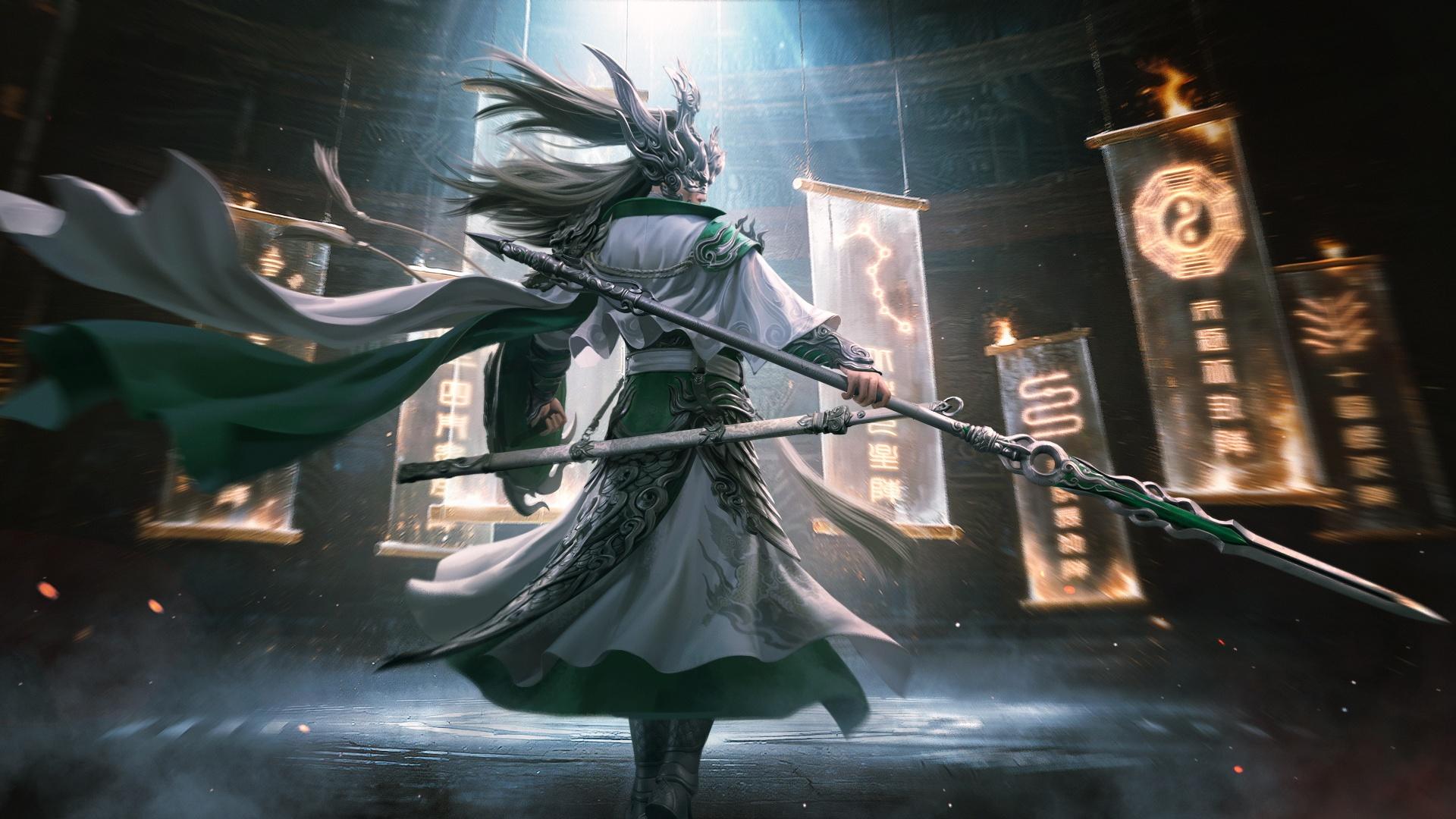 Banner of Dynasty Legends 2 