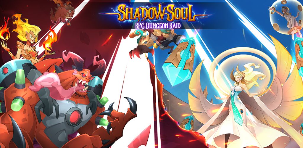 Shadow Soul: RPG Dungeon Raid