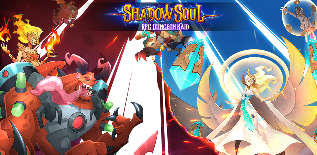 Shadow Soul: RPG Dungeon Raid screenshot