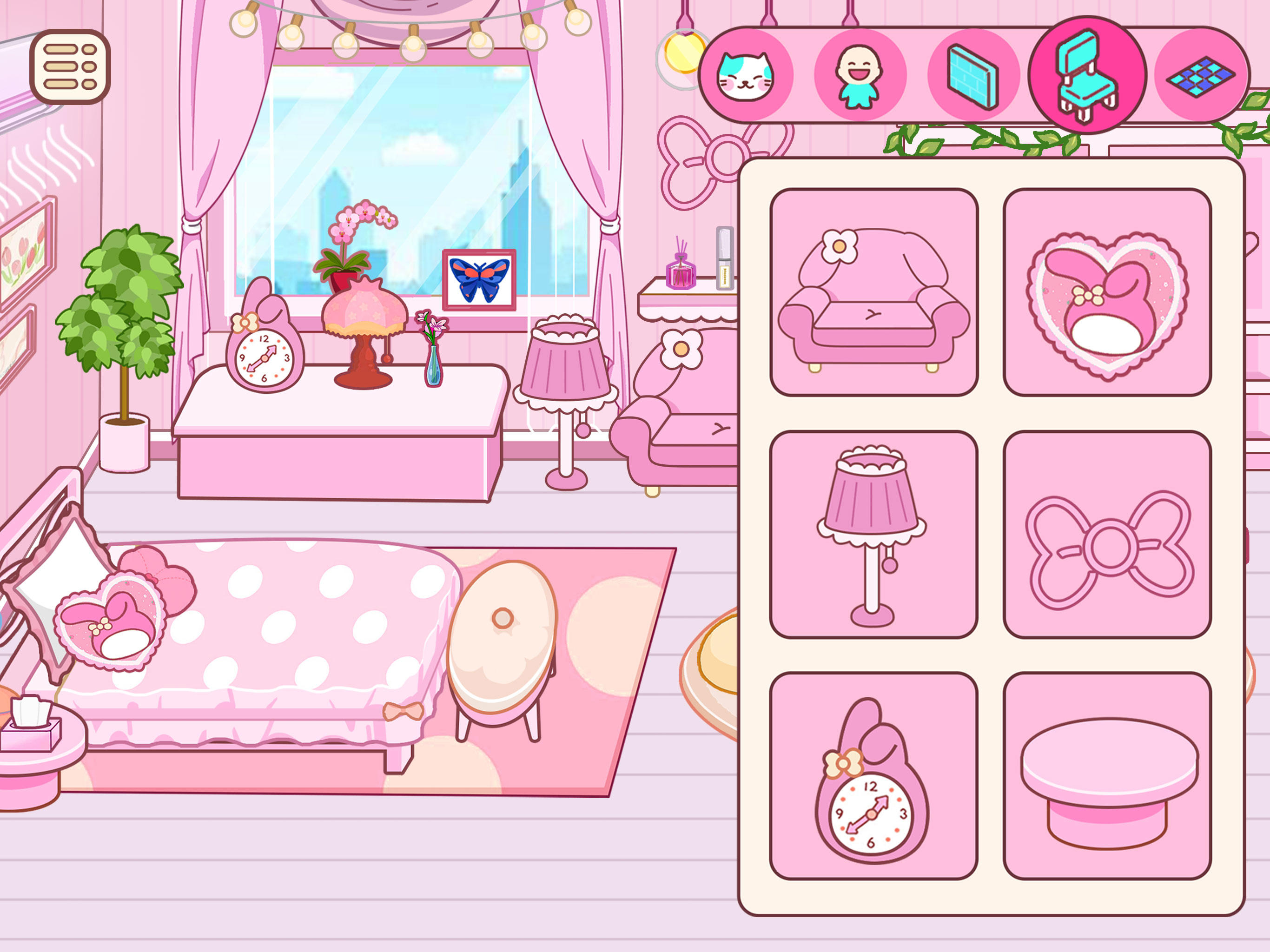 Love Home: Cute Life Sim Games Game Screenshot