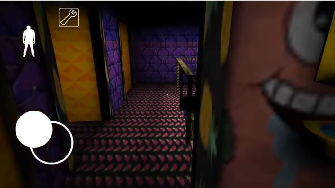 Screenshot of Sponge Granny 3 : Scary Granny Games 2019