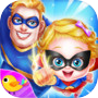 Incredible Baby - Superhero Family Life