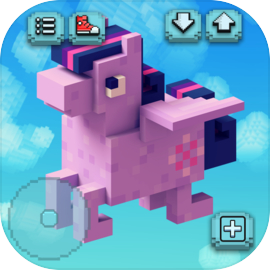 Pony Girls Craft: Exploration