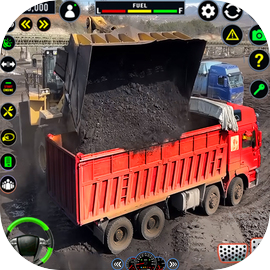 Construction Sim JCB Game 2020