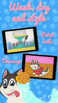 Penny & Puppy's Treehouse 게임 스크린샷