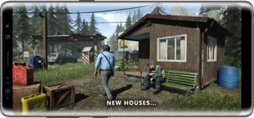Smuggler Police Mobile Game Screenshot