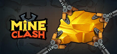 Banner of Mine Clash 