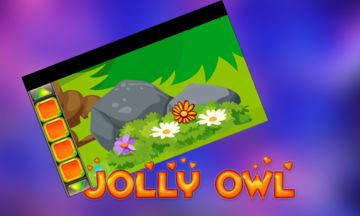 jolly owl Rescue - JRK Games ภาพหน้าจอเกม