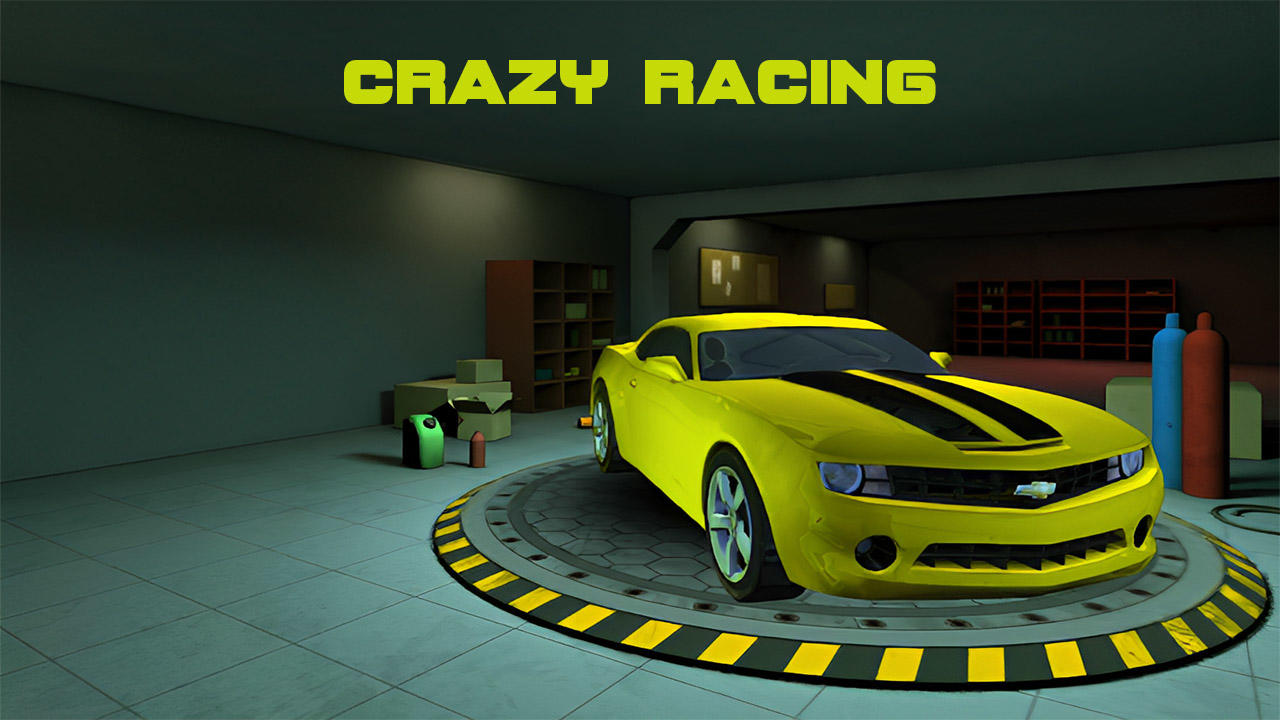 Crazy Racing - Speed Up 게임 스크린샷