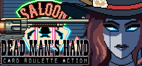 Banner of DEAD MAN'S HAND: Card Roulette Action 