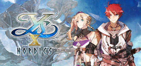 Banner of Ys X: Nordics 