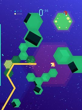 Sparkwave Game Screenshot