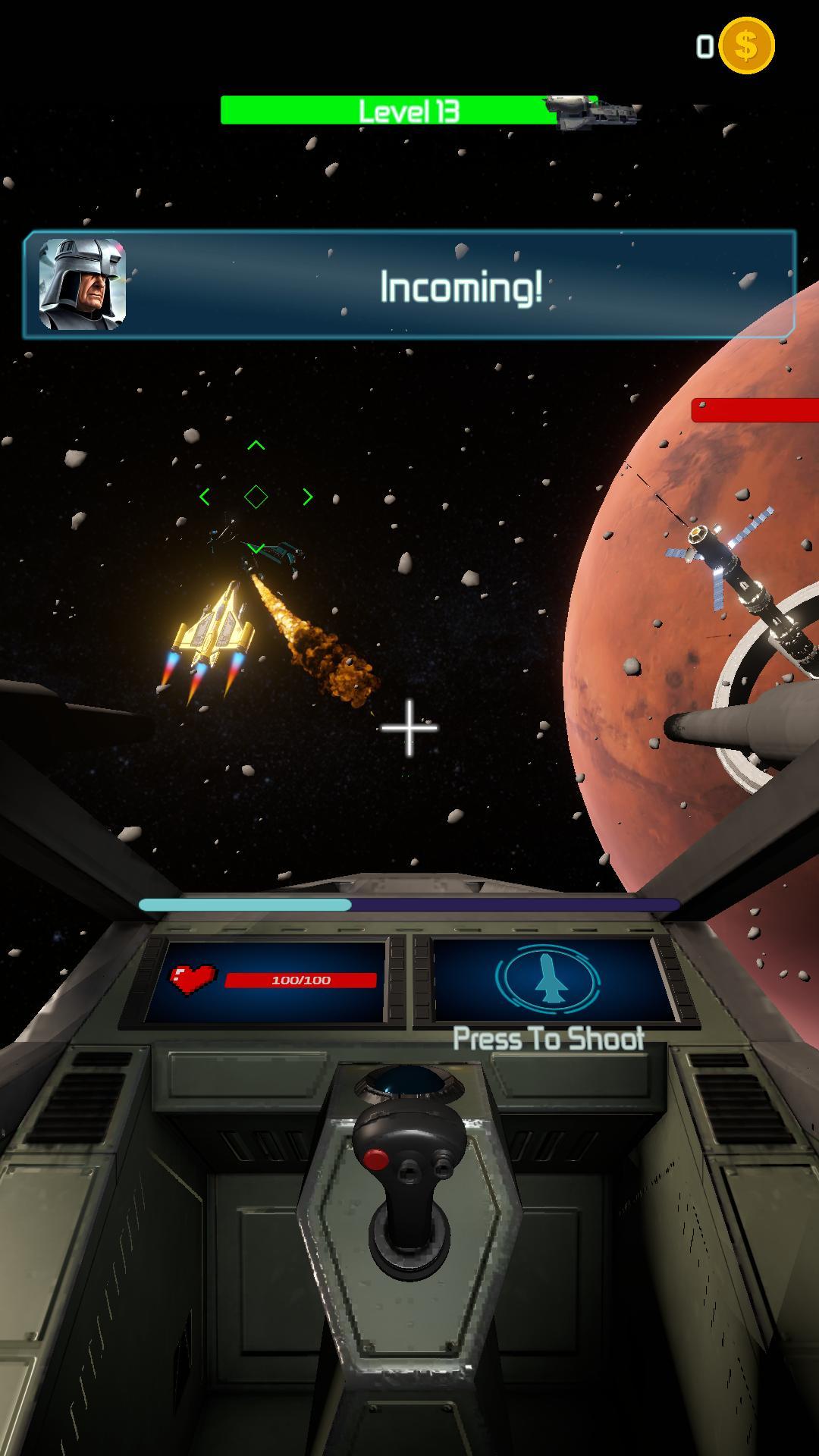 Space Ship Game for Android - Download