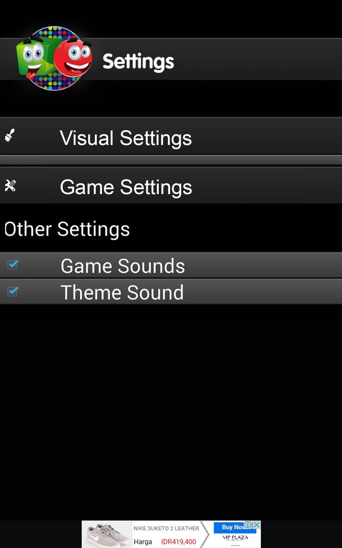 Cuplikan Layar Game Super Flood - Color Match