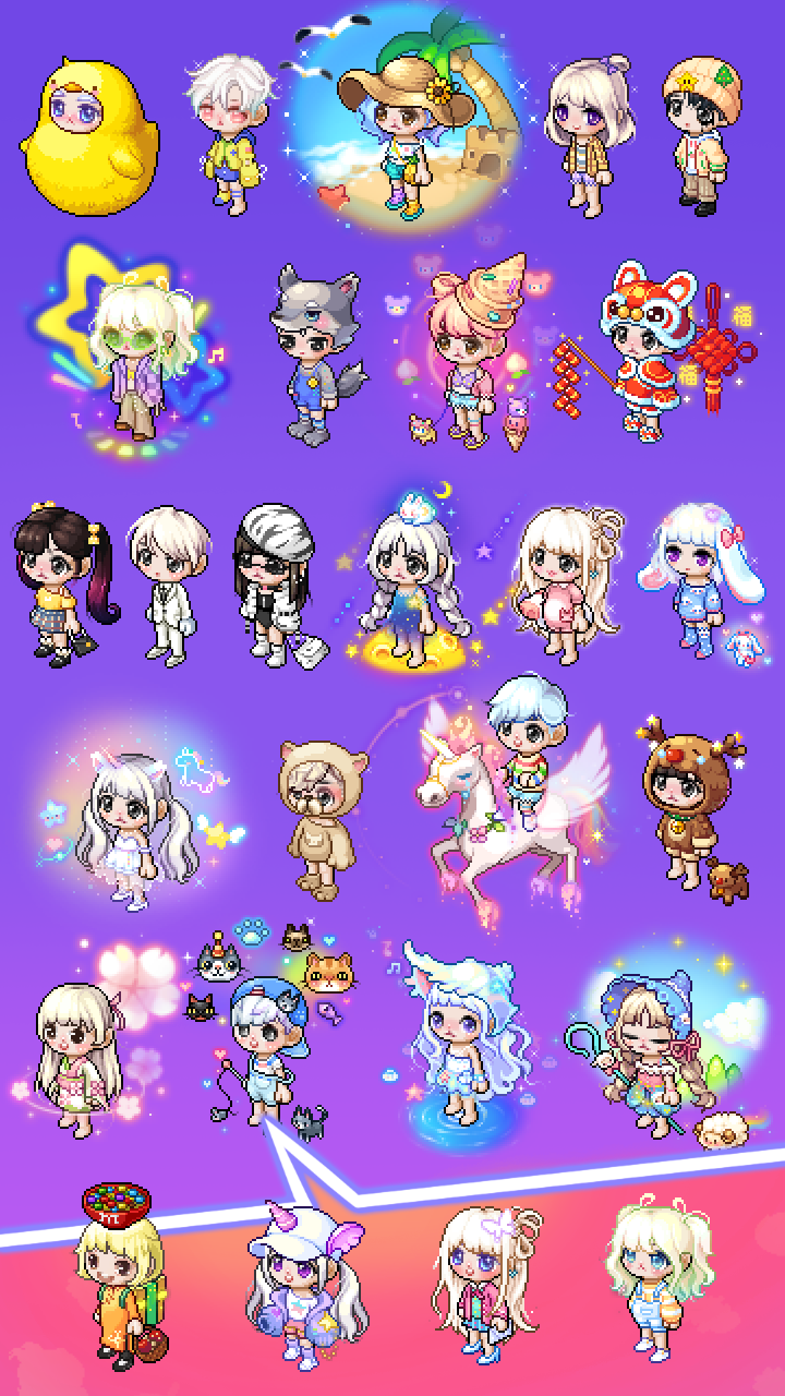 Dream city Game Screenshot