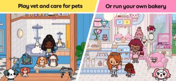 Toca Boca World Game Screenshot