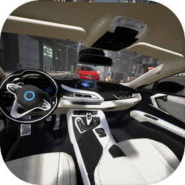 Burnout BMW Car Parking Master