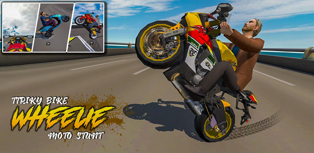 Banner of Endless Grau Moto Race Game 1.05