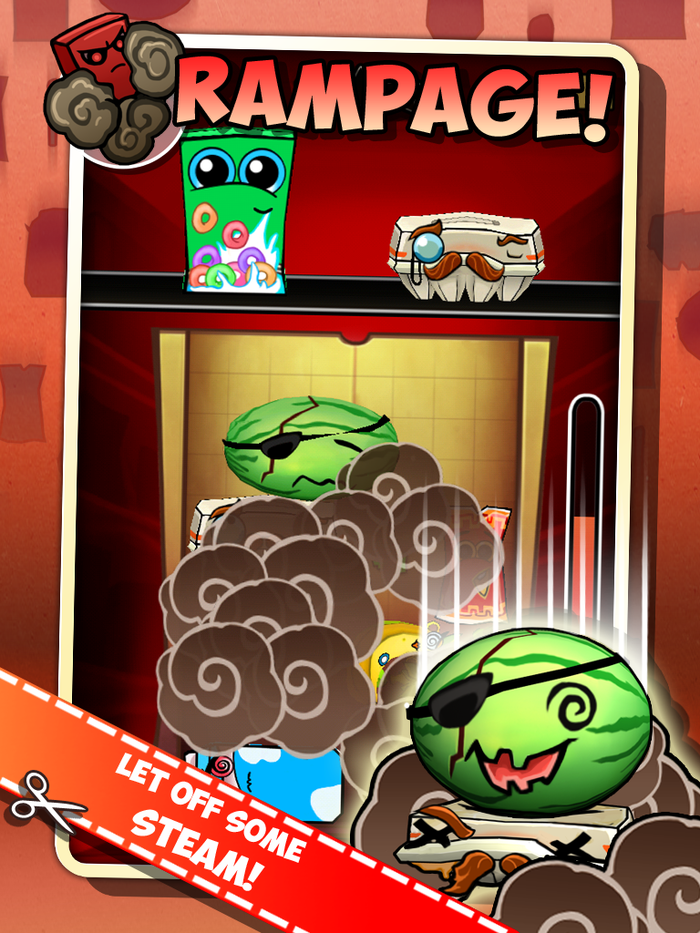 Bag It! Game Screenshot