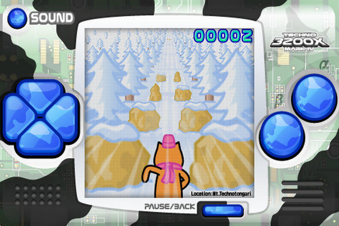 KUTAR GAMES "HOKKAIDO PACK" Game Screenshot