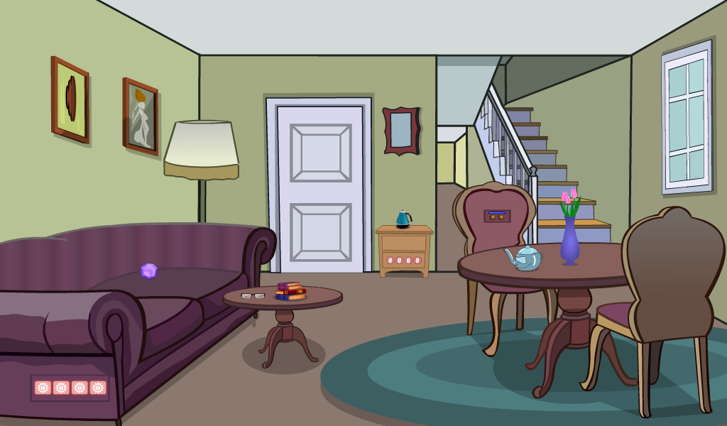 Find The Trekking Bag Game Screenshot