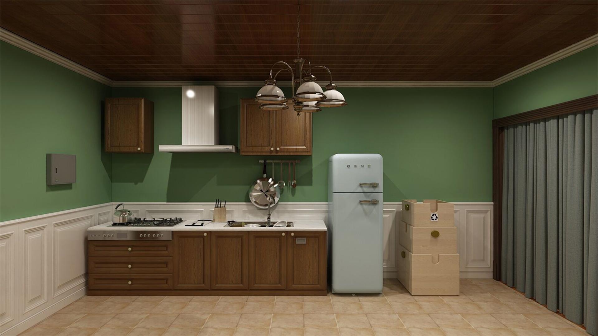 Escape conspiracy room Game Screenshot