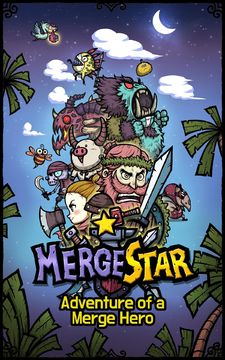Merge Star: Merge Hero Quest Game Screenshot