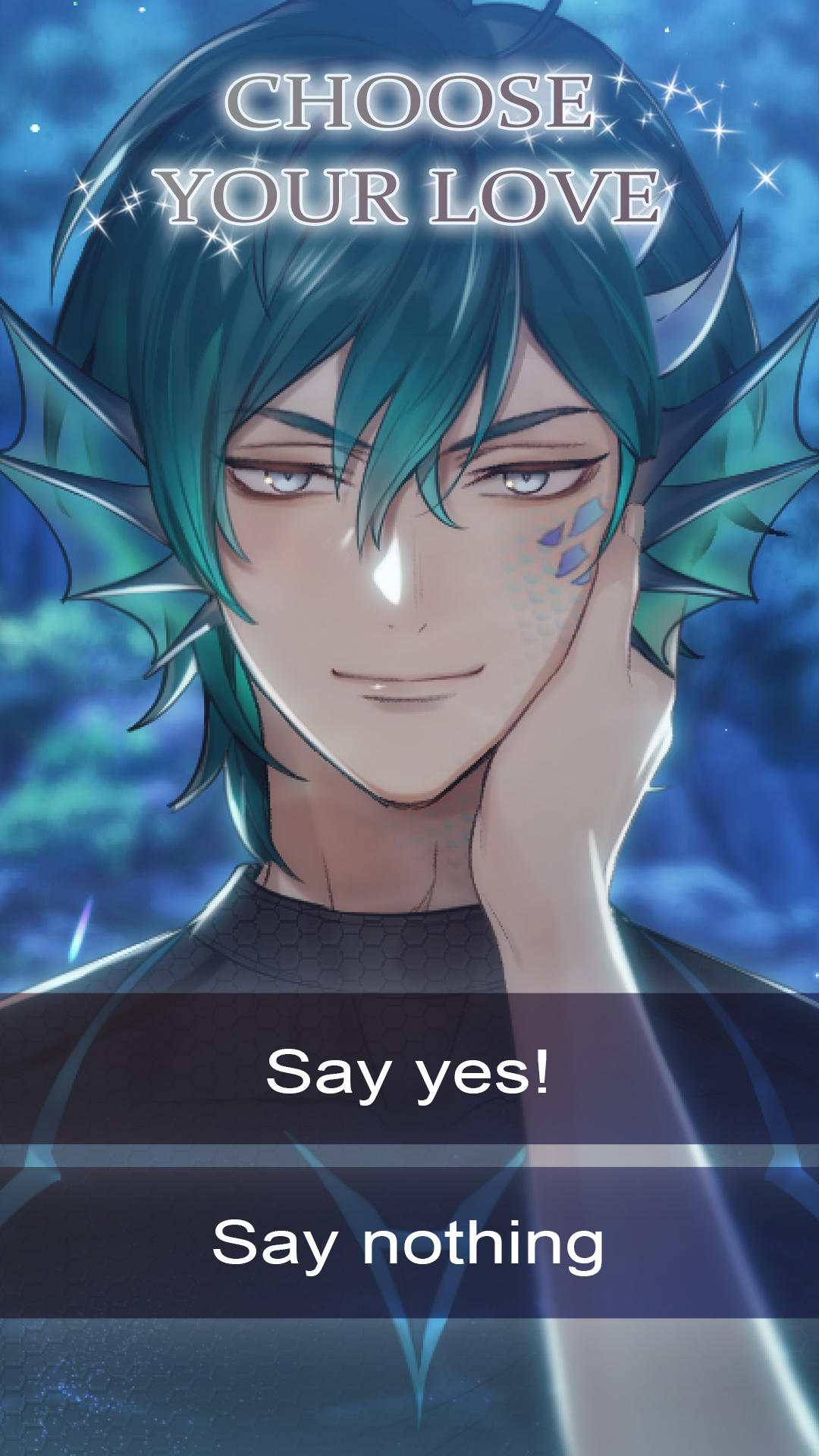 Paranormal Cryptid Lovers Game Screenshot