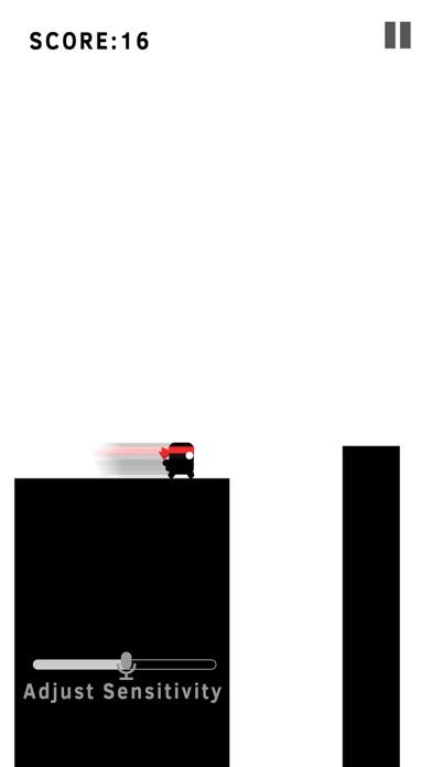 Scream Go Hero Game Screenshot