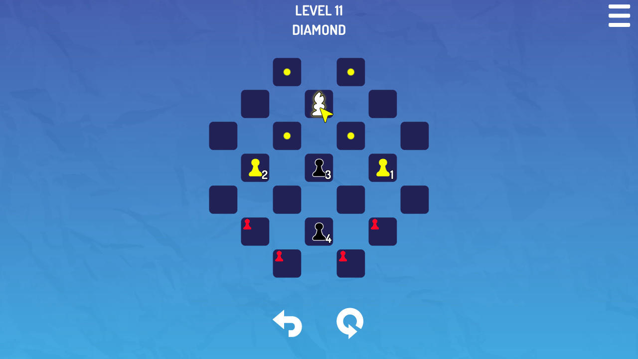 SokoChess Game Screenshot